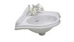 Handfat Corner basin, 1 hl