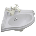 Handfat Corner basin, 1 hl