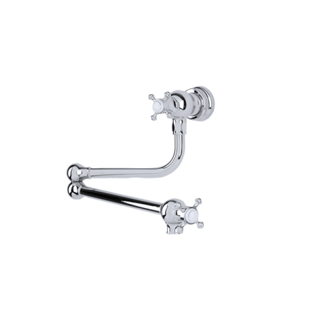 P&amp;R Pot Filler X-head 4798