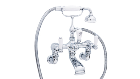 P&R Bathmixer 3510 - Vgg