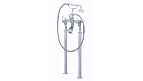 P&R Bathmixer 3520 - Golv