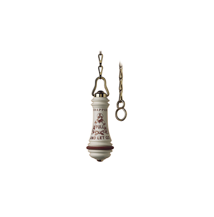 Thomas Crapper Pull &amp; Chain