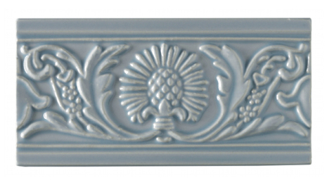 Kakel list Thistle 152x76 mm, Moonstone