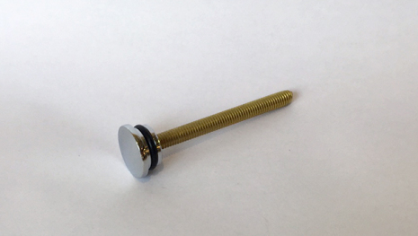 Gngad stav - Flow lever