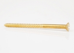 Mssingsskruv frsnkt, Gauge 9 - 4,52 mm