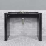 Tvttstll - Piano, Svart Marquina