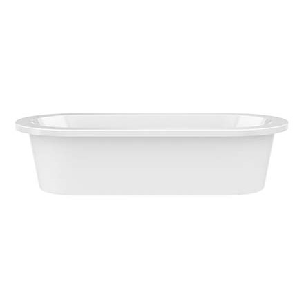 Badkar Zen LB-7000 - fr inbyggnad/nedsnkning