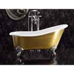 Badkar Athena Metallic