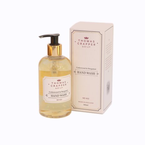 Hand Wash Cedar Wood & Bergamot, 300 ml