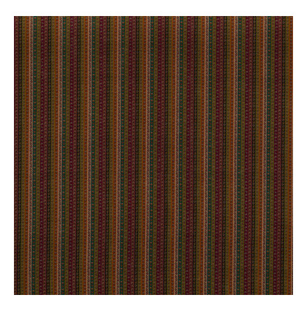 Mulberry textil - Wilde Stripe, Spice