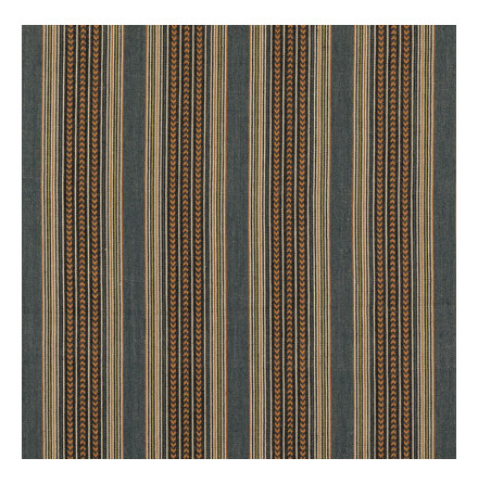 Mulberry textil - Berber Stripe