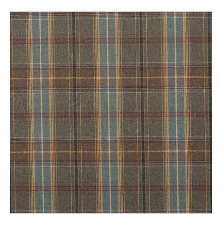 Mulberry textil - Shetland Plaid