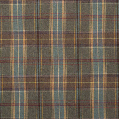 Mulberry textil - Shetland Plaid