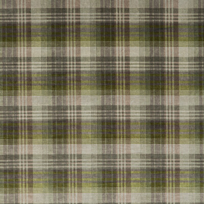 Mulberry textil - Velvet Ancient Tartan