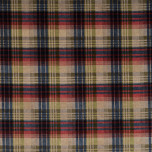 Mulberry textil - Velvet Ancient Tartan