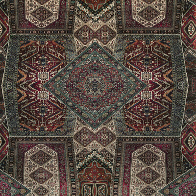 Mulberry textil - Velvet Oriental Carpet