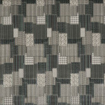 Mulberry textil - Bohemian Patchwork