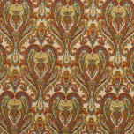 Mulberry textil - Bohemian Paisley