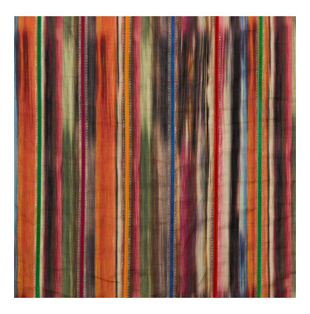 Mulberry textil - Bohemian Stripe