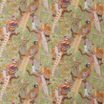 Mulberry textil - Game Birds Linen