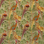 Mulberry textil - Game Birds Velvet