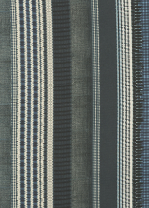 Mulberry textil - Festival Stripe