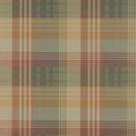 Mulberry Tapet - Mulberry Ancient Tartan