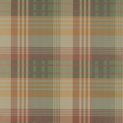 Mulberry Tapet - Mulberry Ancient Tartan