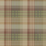 Mulberry Tapet - Mulberry Ancient Tartan