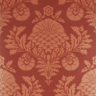 Mulberry Tapet - Palace Damask Effects