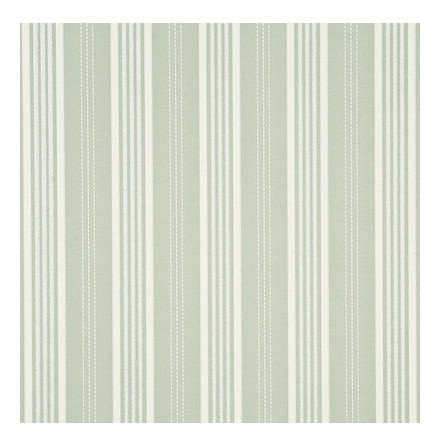 Mulberry Tapet - Narrow Ticking Stripe