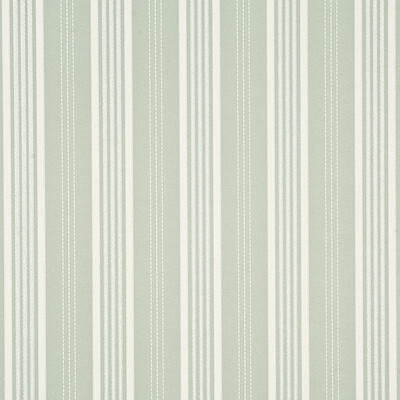 Mulberry Tapet - Narrow Ticking Stripe