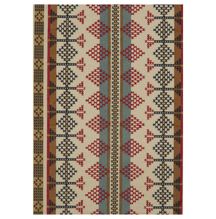 Mulberry Textil - Saddle Blanket