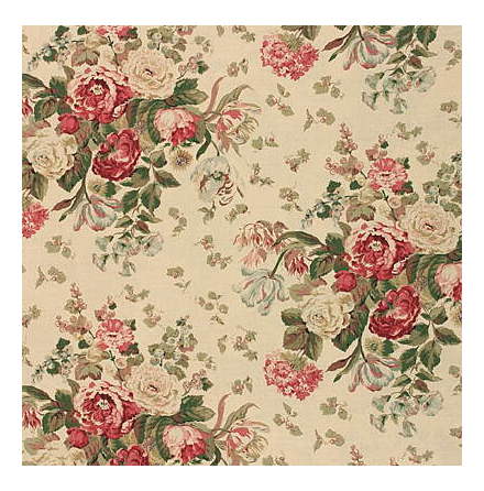 Mulberry Textil - Floral Bouquet