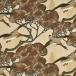 Mulberry Textil - Flying Ducks