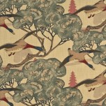 Mulberry Textil - Flying Ducks