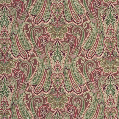 Mulberry Textil - Heirloom Paisley