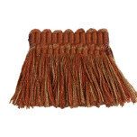 Mulberry Trimmings - Drummond Fringe