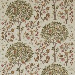 Morris textil - Kelmscott Tree Brodyr