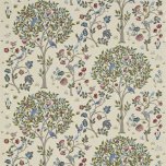 Morris textil - Kelmscott Tree Brodyr