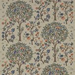 Morris textil - Kelmscott Tree Brodyr