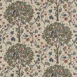 Morris textil - Kelmscott Tree (print)