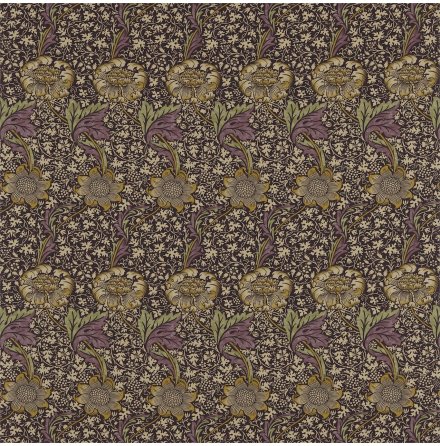 Morris textil - Kennet (print)