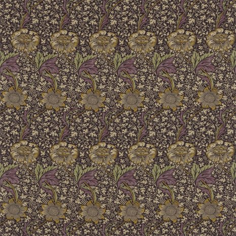 Morris textil - Kennet (print)
