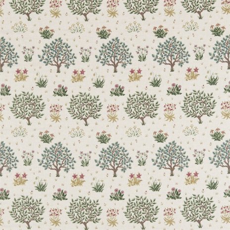 Morris textil - Orchard (print)