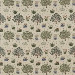 Morris textil - Orchard (print)