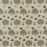 Morris textil - Orchard (print)