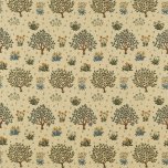 Morris textil - Orchard (print)