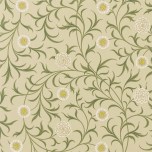 Morris textil - Scroll (print)