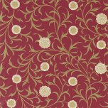 Morris textil - Scroll (print)